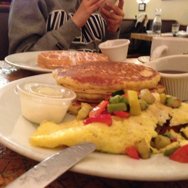 breakfast photo