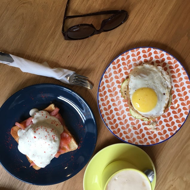 breakfast photo
