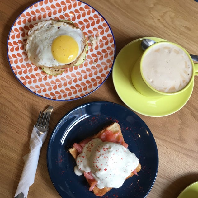 breakfast photo