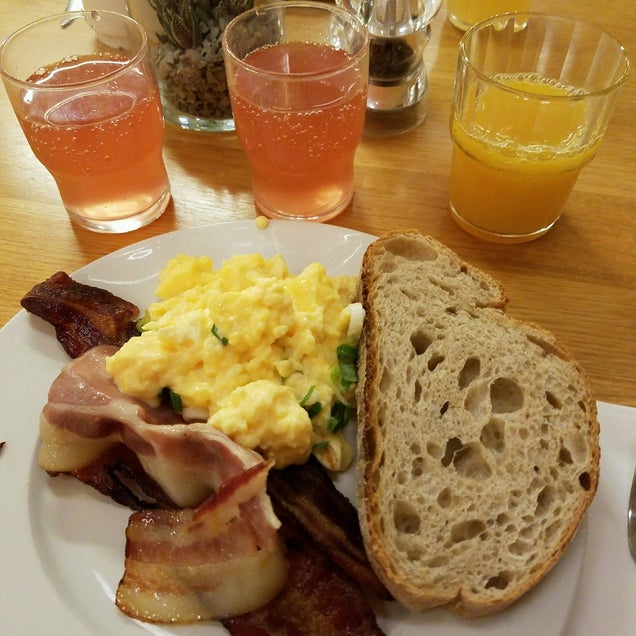 breakfast photo