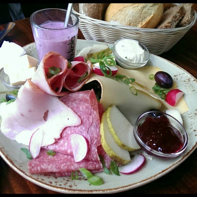 breakfast photo