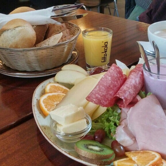 breakfast photo