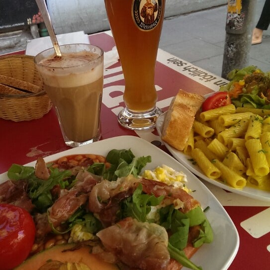 breakfast photo
