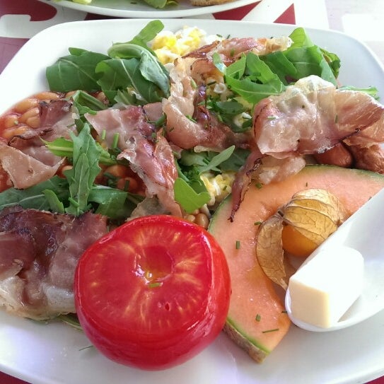 breakfast photo