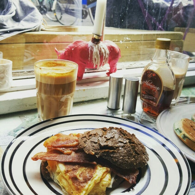 breakfast photo