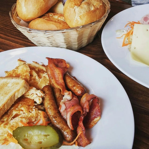 breakfast photo