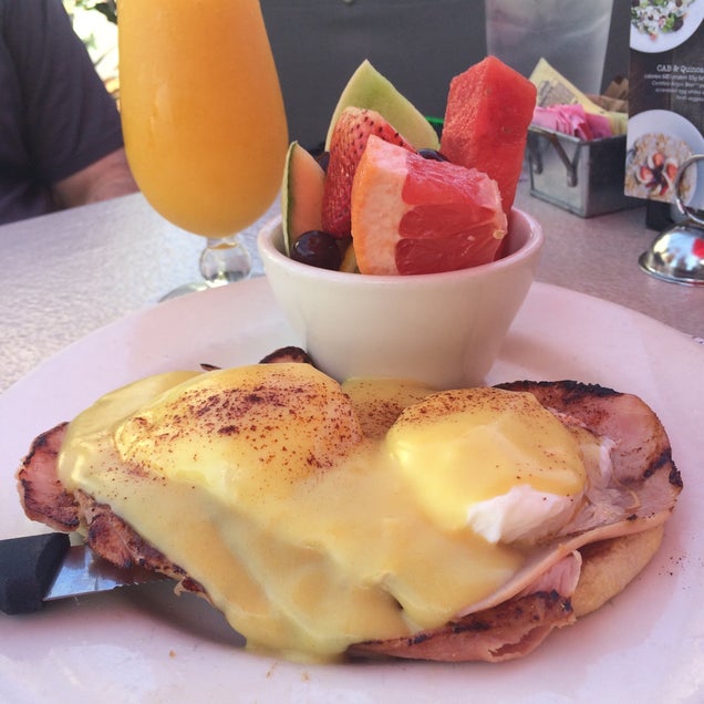 breakfast photo