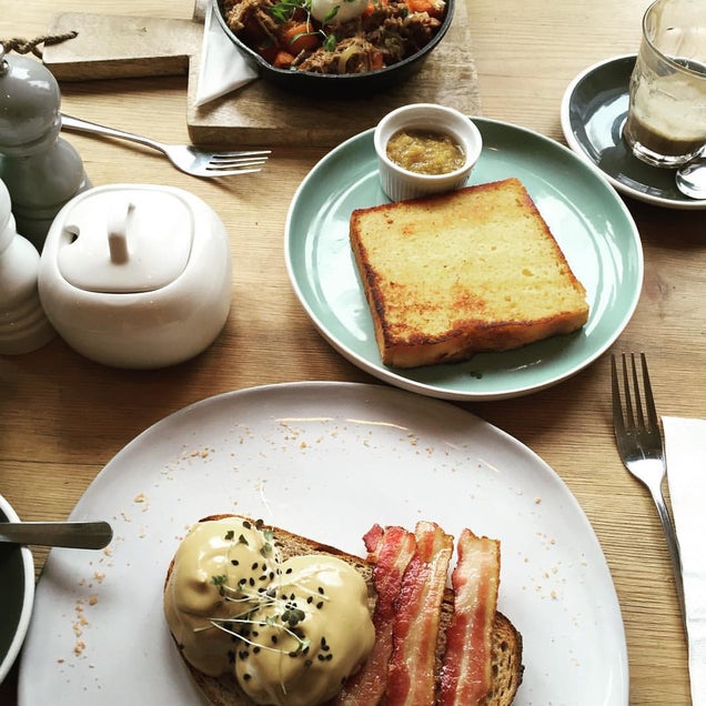 kahvaltı fotografı