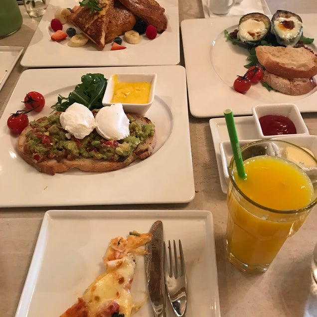 breakfast photo
