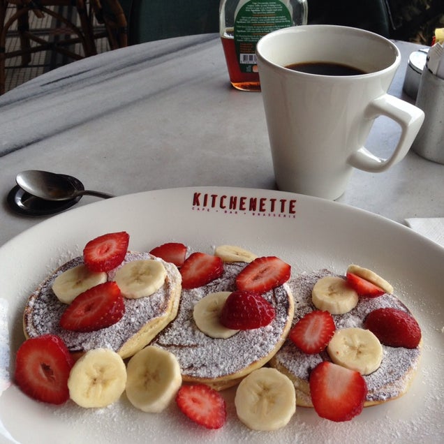 breakfast photo