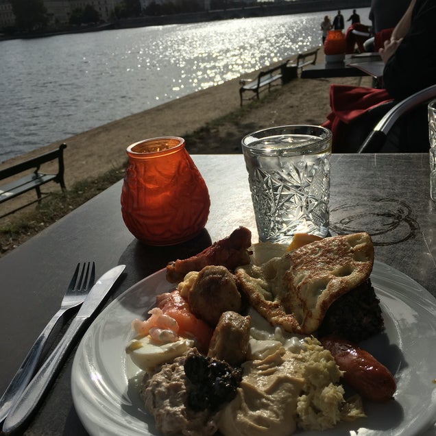 breakfast photo