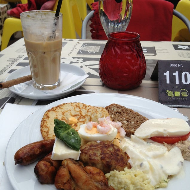 breakfast photo