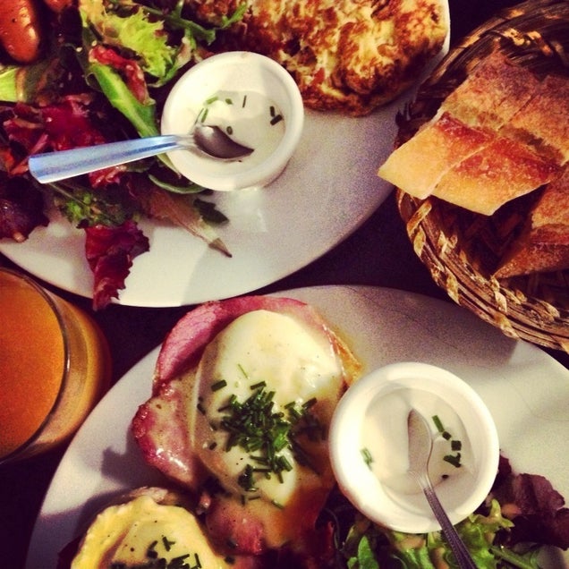 breakfast photo
