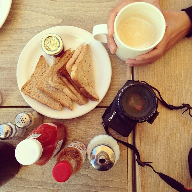 breakfast photo
