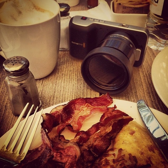 breakfast photo