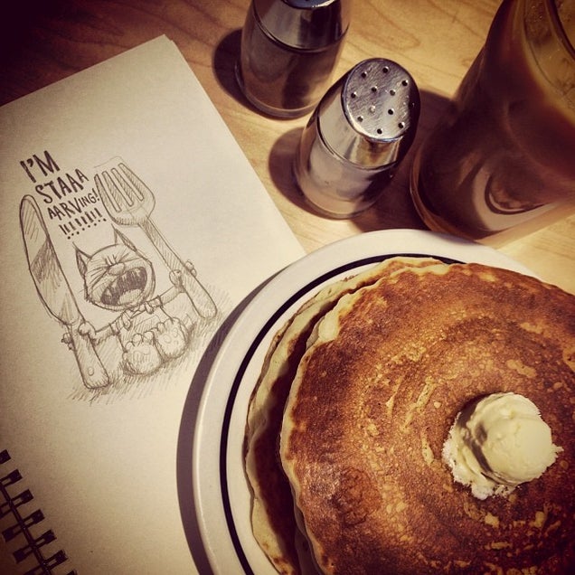 breakfast photo