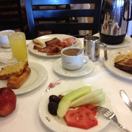 breakfast photo