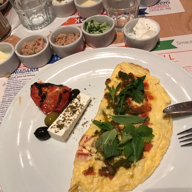 breakfast photo