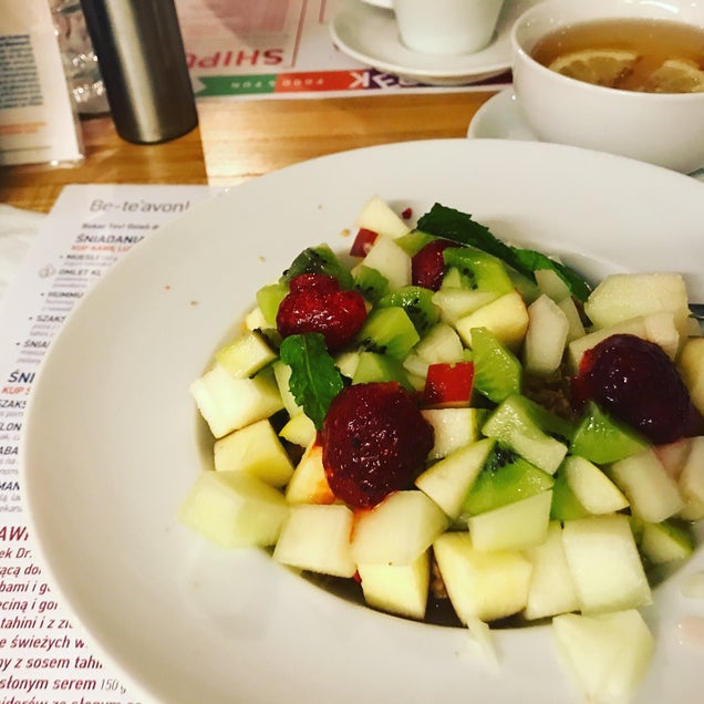 breakfast photo