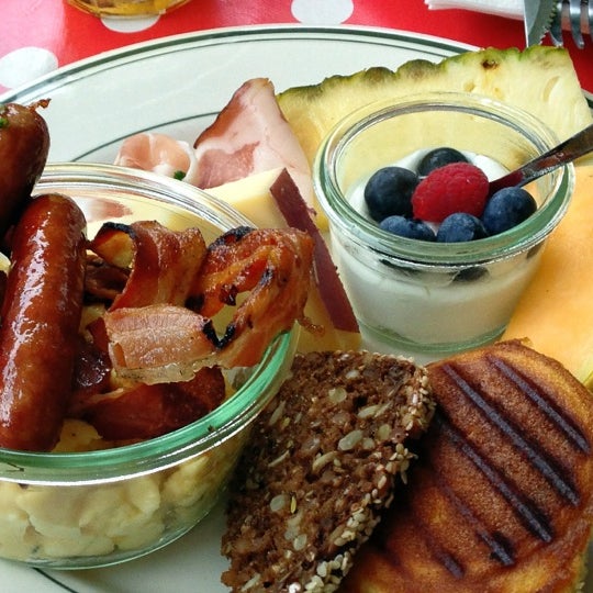 breakfast photo