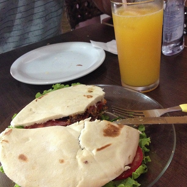 breakfast photo