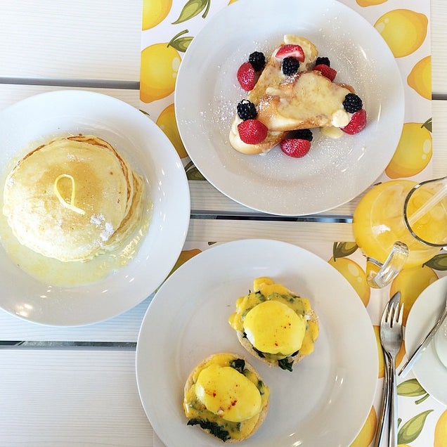 breakfast photo