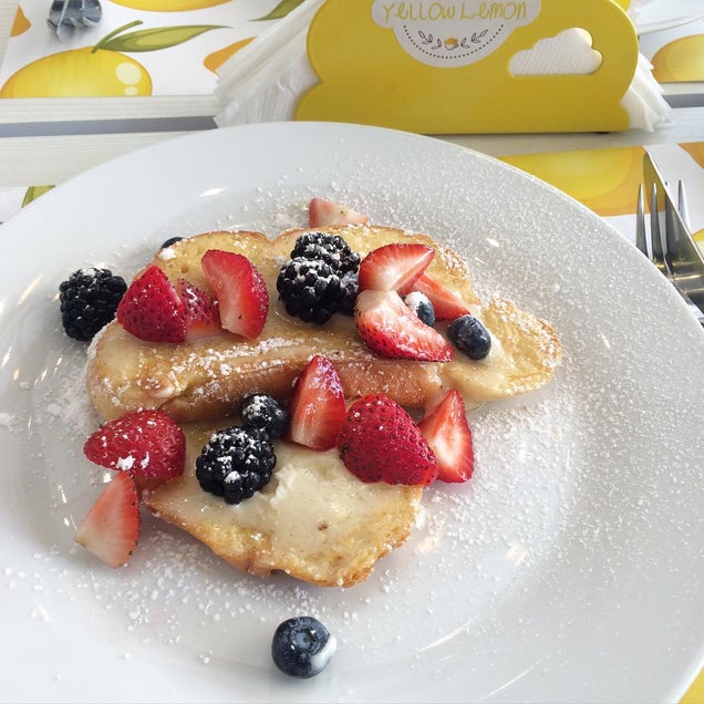 breakfast photo