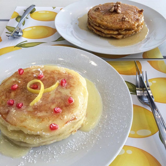 breakfast photo