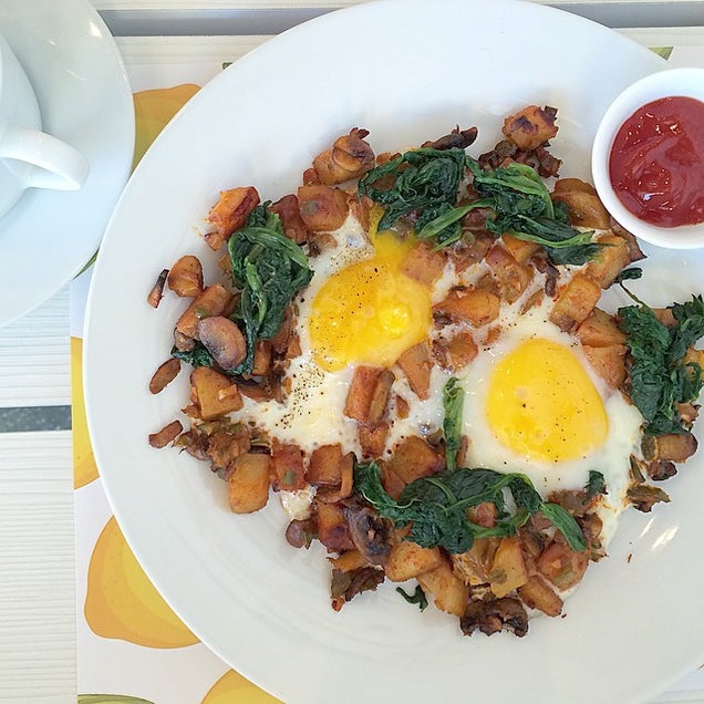 breakfast photo