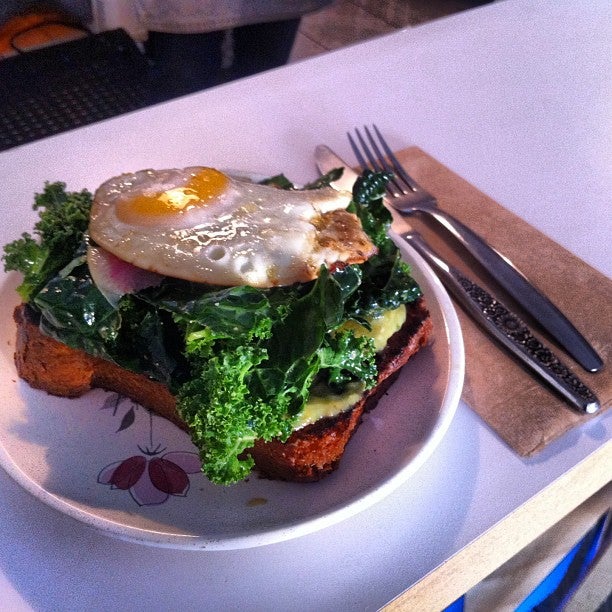 breakfast photo