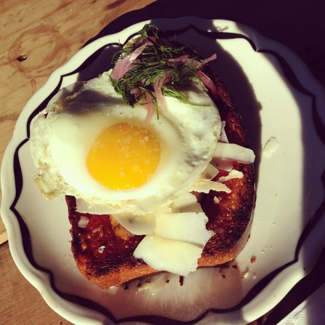 breakfast photo