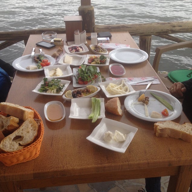 kahvaltı fotoğrafı