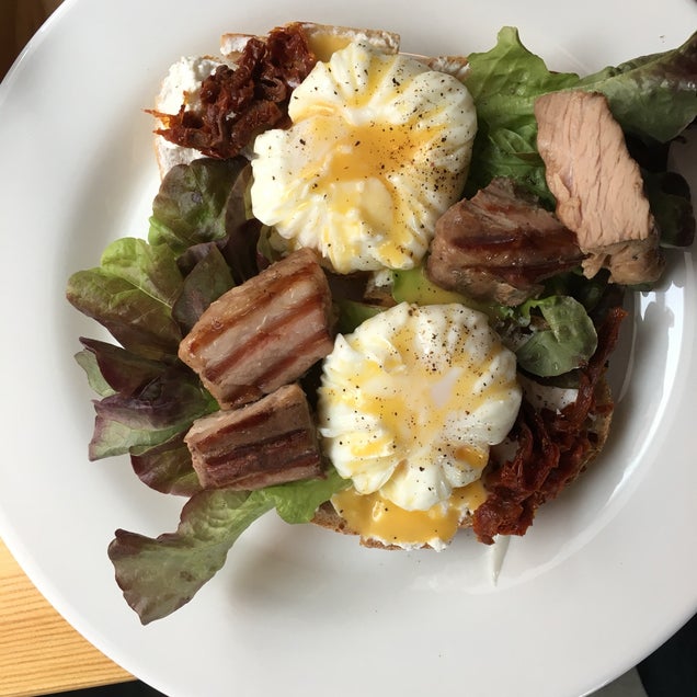 breakfast photo