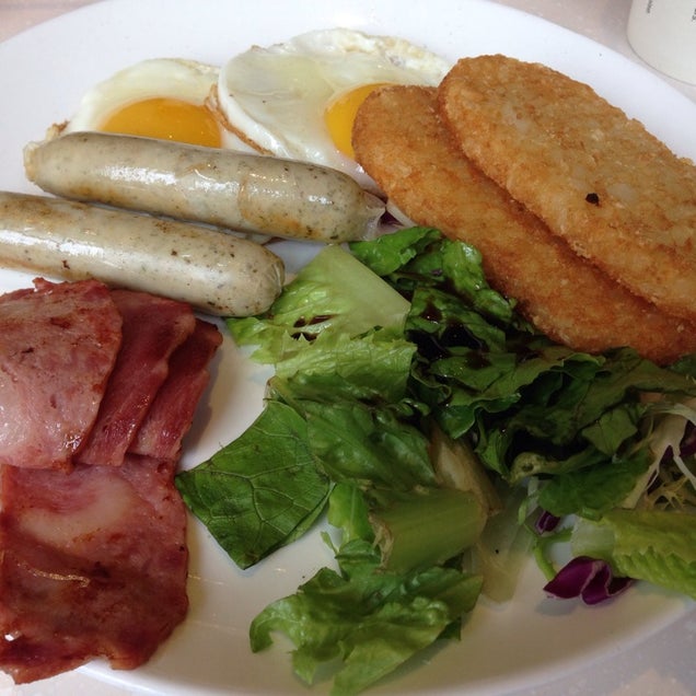 breakfast photo