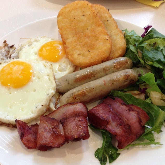 breakfast photo