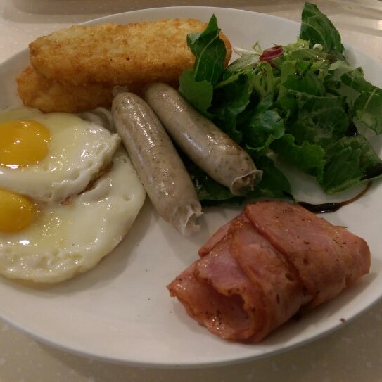breakfast photo
