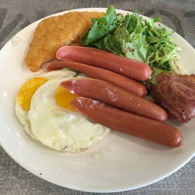 breakfast photo