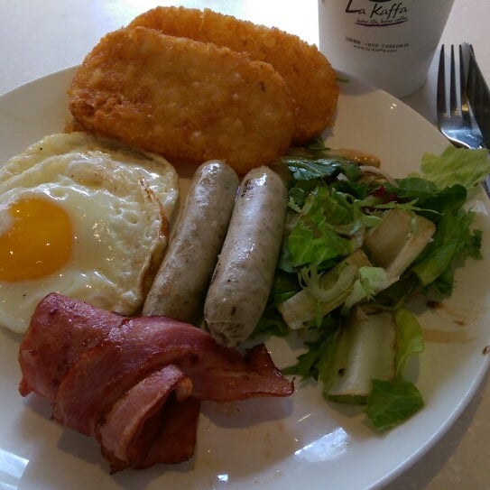 breakfast photo