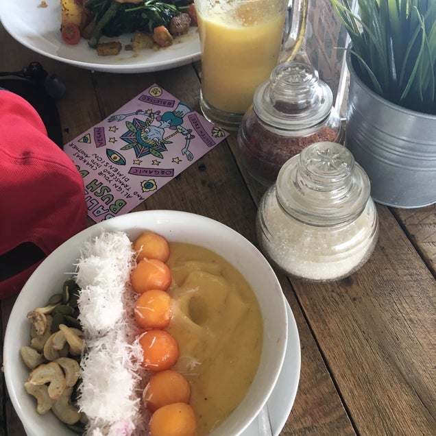 breakfast photo
