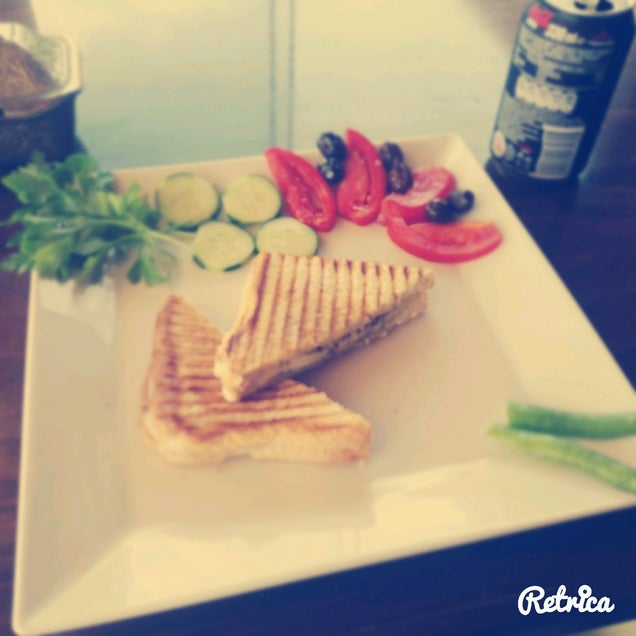 kahvaltı fotoğrafı