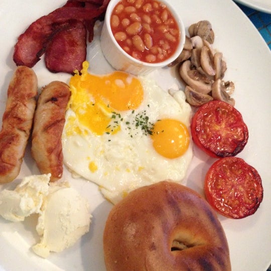 breakfast photo