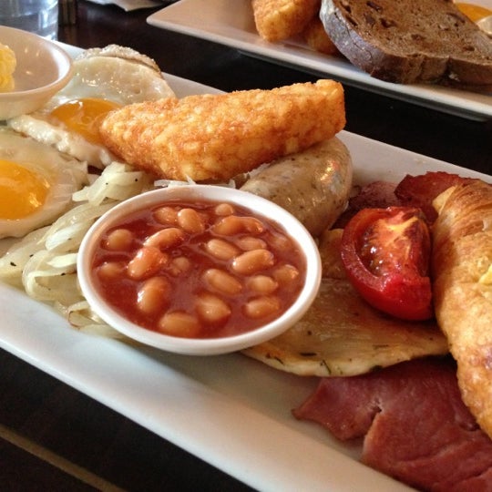 breakfast photo