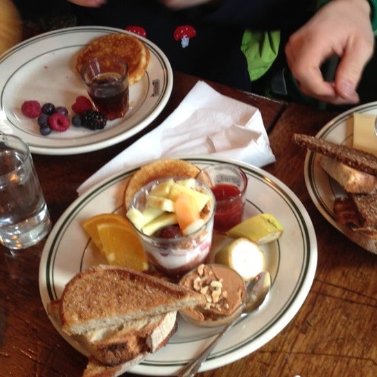 breakfast photo