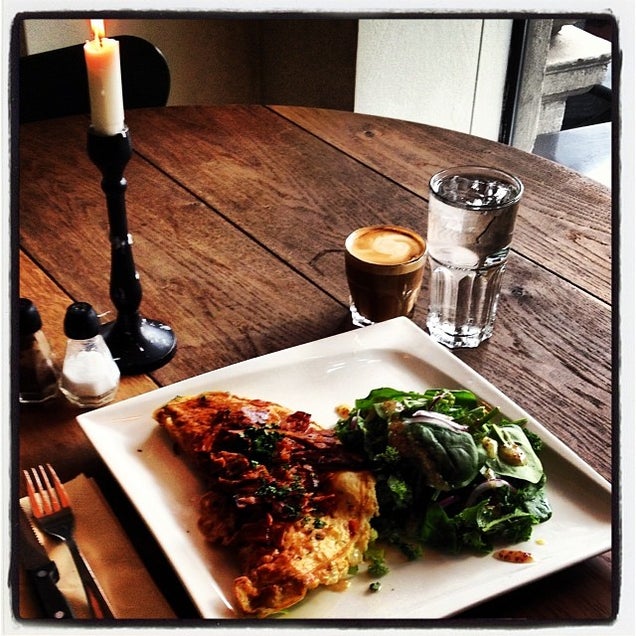breakfast photo