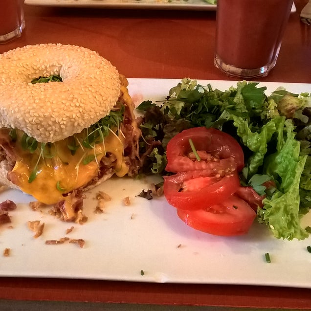 breakfast photo