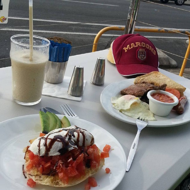 breakfast photo