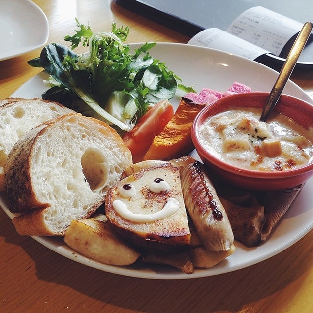 breakfast photo