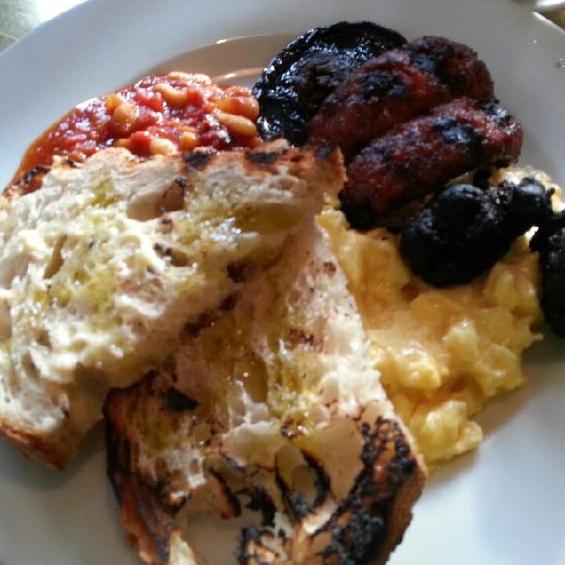 breakfast photo