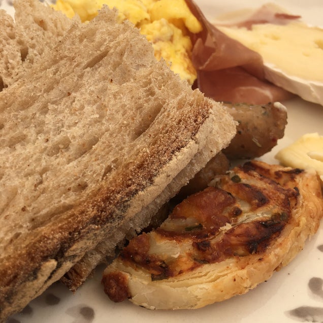 breakfast photo