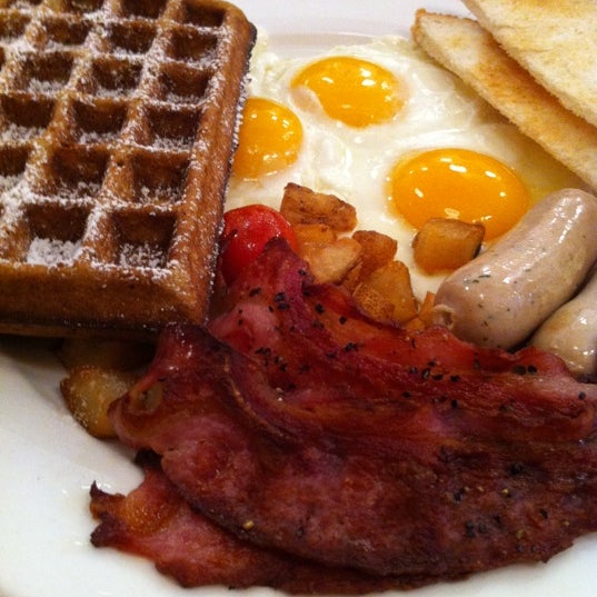 breakfast photo